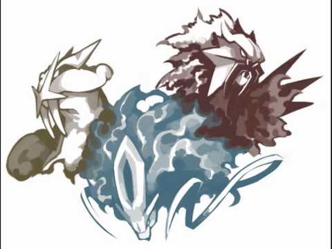 Pokemon Gold/Silver/Crystal - Burned Tower [Remix]