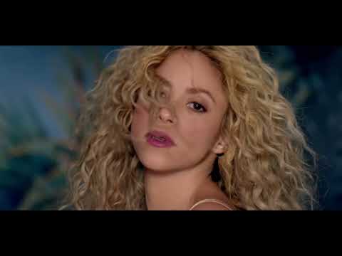 Shakira - Can't Remember to Forget You ft. Rihanna_(4K60fps ) Remastered