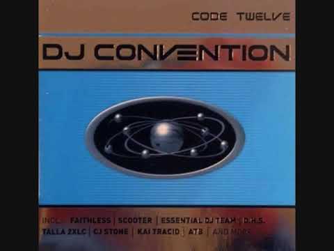 DJ Convention - Code Twelve. CD1 The Hit-Side