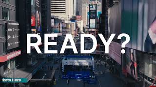 What are we building in Times Square? | NordVPN