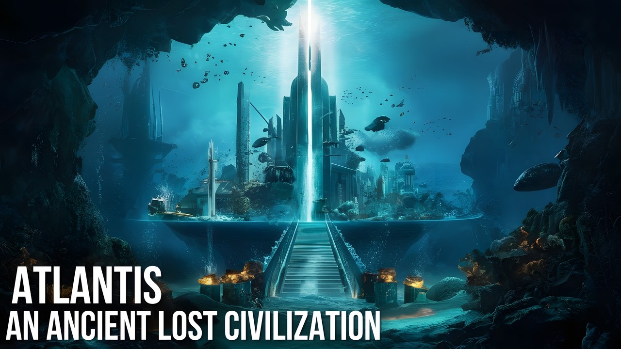 Finding The Mysterious City Of Atlantis: What Do We Know To Be True?