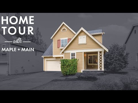 Home Tour: Beautiful 4 Bedroom 2.5 bath in Duvall, WA