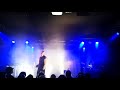Suicide Commando - Unterwelt live 22.12.2018 in FFM