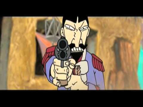 Martin Fierro (Trailer)