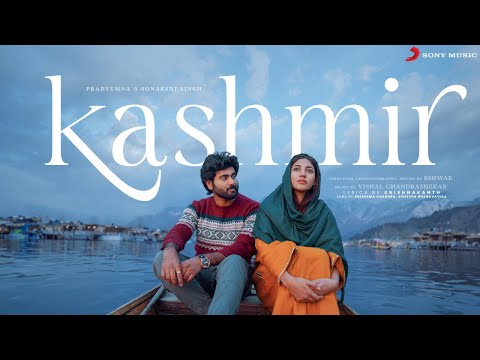 Kashmir Music Video 4K Telugu | Pradyumna, Sonakshi | Vishal Chandrashekhar, Eshwar