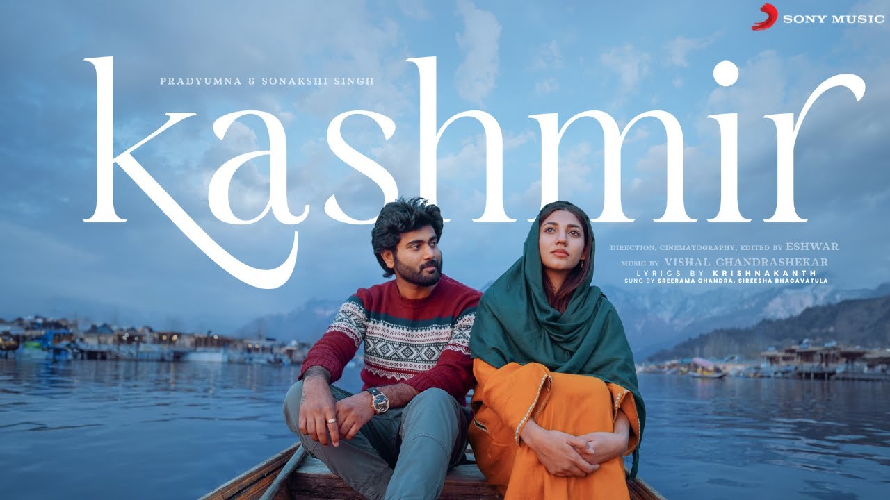 Kashmir Music Video Lyrics 4K