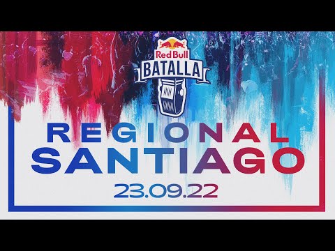 Regional Santiago, Chile 2022 | Red Bull Batalla