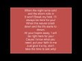 Joey lawrence for you (lyrics) 
