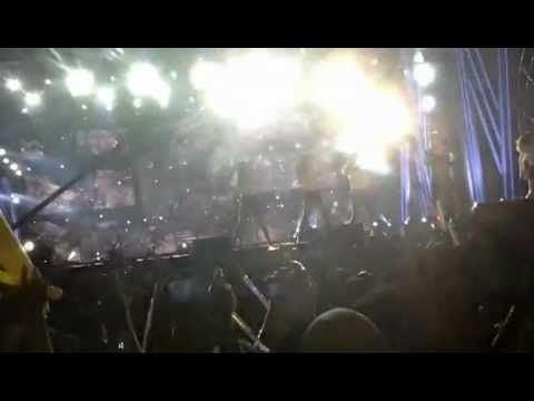 [Fancam] GDA 130116 케이윌 (K.Will) -- 니가 필요해 (I Need You) Cut