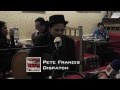 2011-12-15 Modern Problems Radio Show: Pete Francis, in Studio!