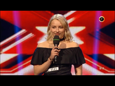 X FACTORIUS 2017 - DOVILE DAVIDAVICIUTE