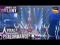 BamBholle पर इस Group ने दिखाया Level Up वाला Act India S Got Talent