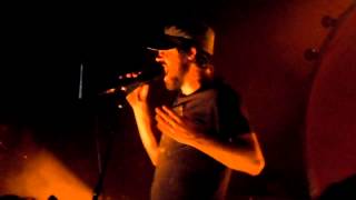 Patrick Watson - Step Out For A While @ Le Cabaret Sauvage 2012