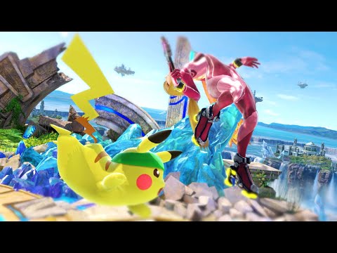 Making a ZSS ragequit in exactly 71 seconds