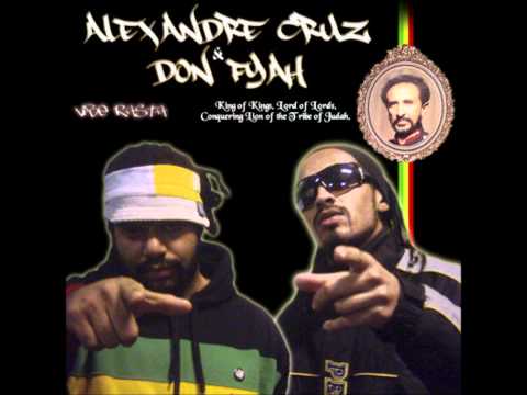 Alexandre Cruz ft Don Fyah - Mano Me Escuta (I-Vibez Riddim Vol.2 International)