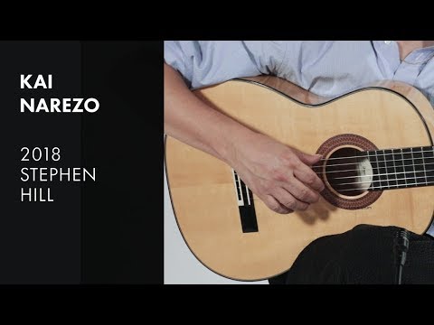 Flamenco - Tangos Technique Workout - 2018 Stephen Hill 2A