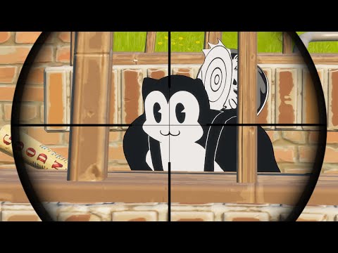 Fortnite WTF Moments #369