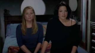 Arizona et Callie