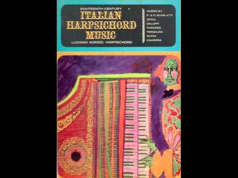 Pietro Scarlatti - Toccata in G Minor