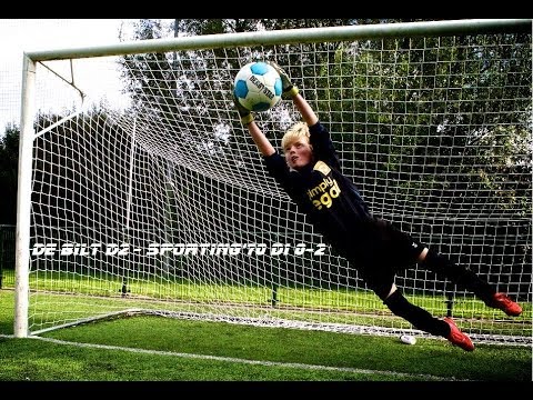 De Bilt D2 - Sporting'70 D1 0-2 eindstand 28092013