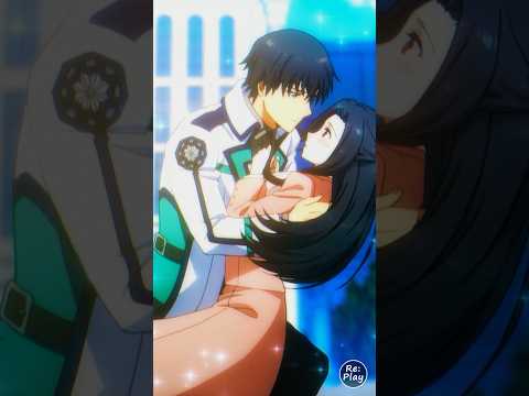 Sibling’s charms strike again 😂❤️ - Shiba Tatsuya and Miyuki charmed Miyumi’s family - Mahouka