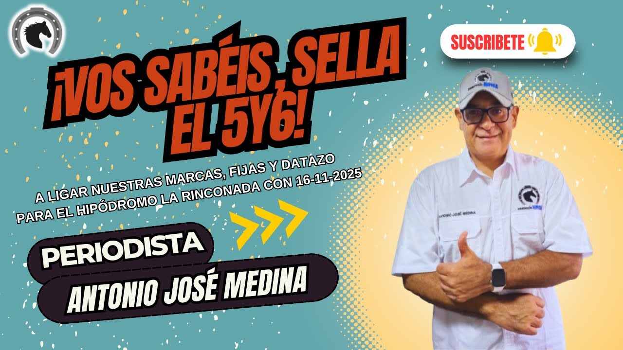 Estas son nuestras orientaciones para este sábado en Laurel Park, y este domingo en el Hipódromo La Rinconada.