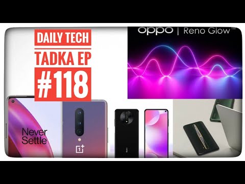Netflix Free Subscription l OPPO Reno Glow l OnePlus 8 Green Tint Solve l Moto Edge+ Coming DTT#118