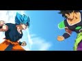 Goku vs broly fight |√AMV√|~The Search