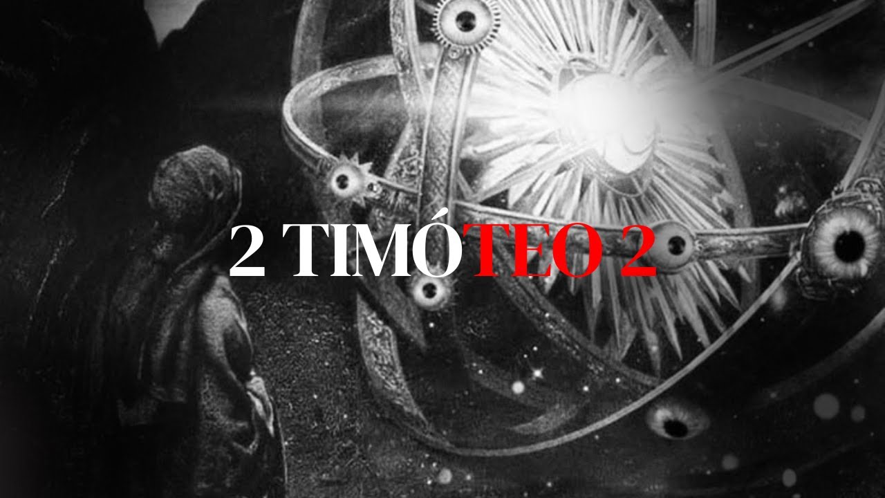 2 Timóteo 2: "O Senhor conhece as pessoas que são d'Ele.."