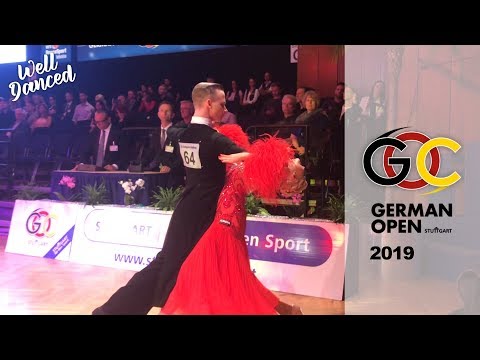 German Open Championships 2019 | Adult Rising Star | Standard - Final