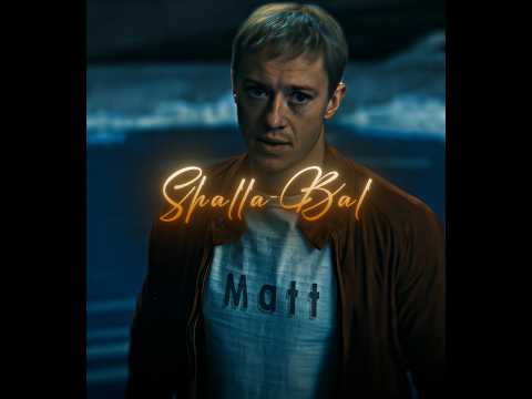 Bro learned a language for her 🗿 | Human Torch "The Fantastic Four" edit | SEMPERO (Slowed & Reverb)