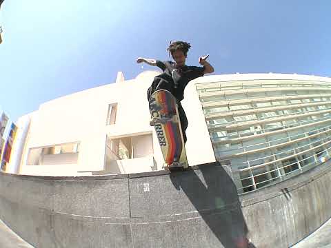 Matheus Du Bronks - Dunk Low Pro Barcelona