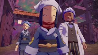 ポケモンレジェンドアルセウスクリアまでしたい配信2