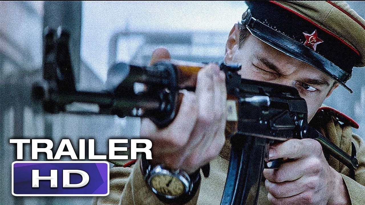 Miniature de la vidéo Trailer (Dubbed) du film Kalashnikov