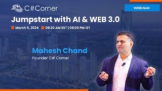 Jumpstart with AI and WEB 3.0