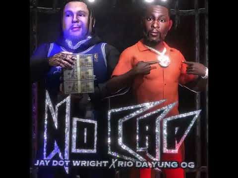 Jay Dot Wright Feat @RioDaYungOg - No Capp (3D 4K Visualizer)