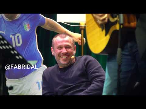 Antonio Cassano's Return to Bari | Long Live Football with Adani and Ventola