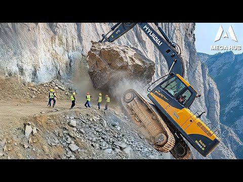 Dangerous Idiots Fastest Truck & Heavy Equipment Fails | Extreme Oversized Truck Transport #10
