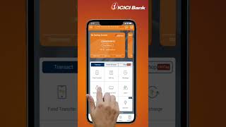 download icici bank statement #shorts