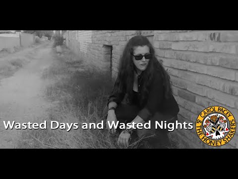 Wasted Days and Wasted Nights OFFICIAL VIDEO