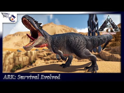 Taming The NEW Paleo Giga | ARK: Survival Evolved #177