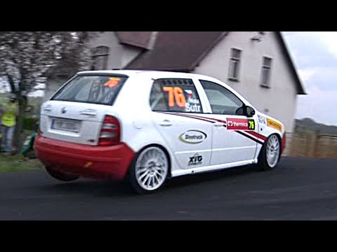 13. Thermica Rally Lužické hory 2010 | 76 | Jiří Sutr - Petr Motz