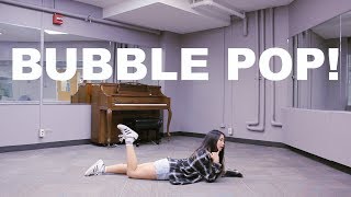 BUBBLE POP! - HYUNA [KFunStage SO FRESH live in Malaysia 2017 Dance Cover Contest]