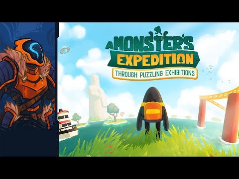 A Monster's Expedition - A Puzzling Stroll Through The Most Inaccurate Museum Ever