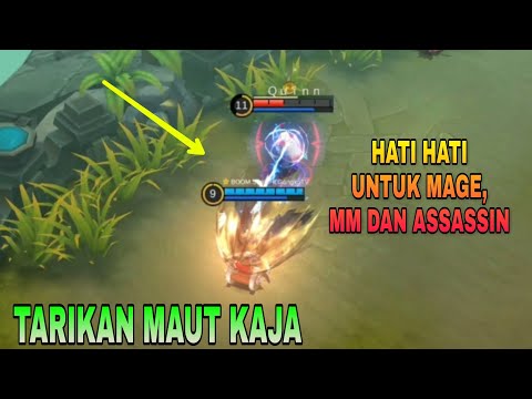 KAJA TOP GLOBAL 1 - sekali tarik lawan mati