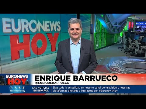 Euronews Hoy | Las noticias del viernes 10 de junio de 2022