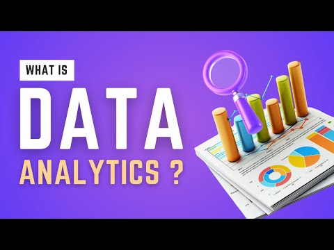 What Is Data Analytics Introduction To Data Analytics Data Analytics In 3 Minutes