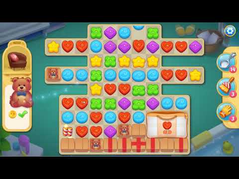 Matchington Mansion Level 4032 - No Boosters