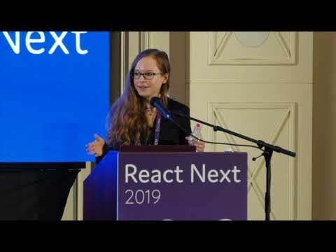 Flarnie Marchan - Ready for Concurrent Mode? | React Next 2019