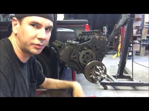 GM 2nd Gen LT1 (92-96) Crank Hub removal and reinstallation